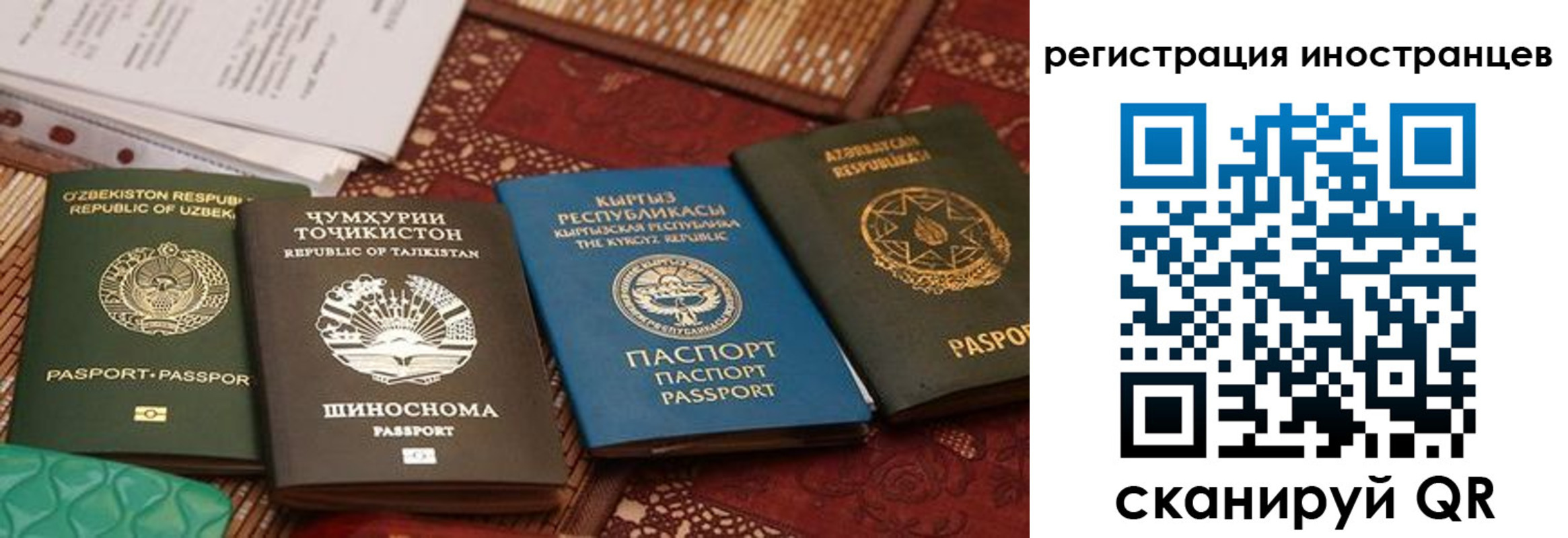 временная регистрация госуслуги в Белебее